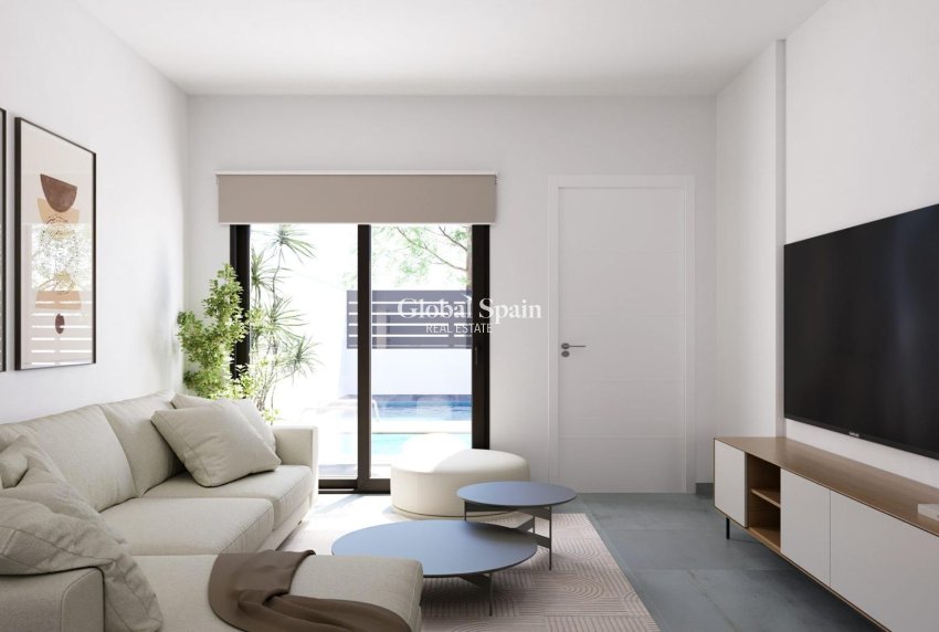 New Build - HOUSE -
TORRE PACHECO - El Alba