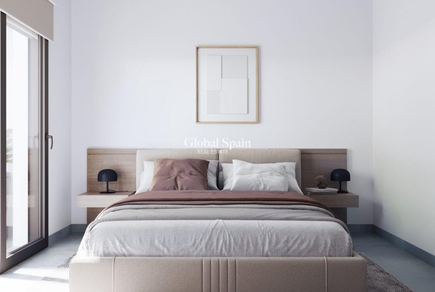 New Build - HOUSE -
TORRE PACHECO - El Alba