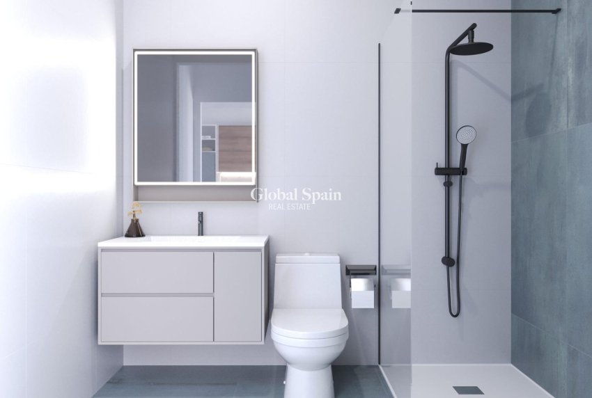 New Build - HOUSE -
TORRE PACHECO - El Alba