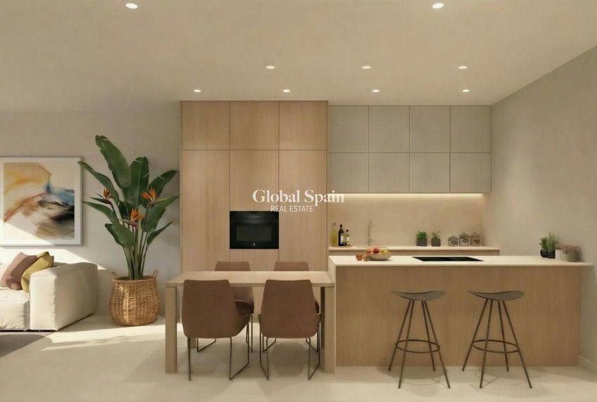 New Build - HOUSE -
TORRE PACHECO - El Alba