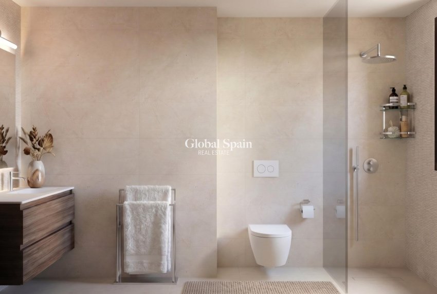 New Build - HOUSE -
TORRE PACHECO - El Alba