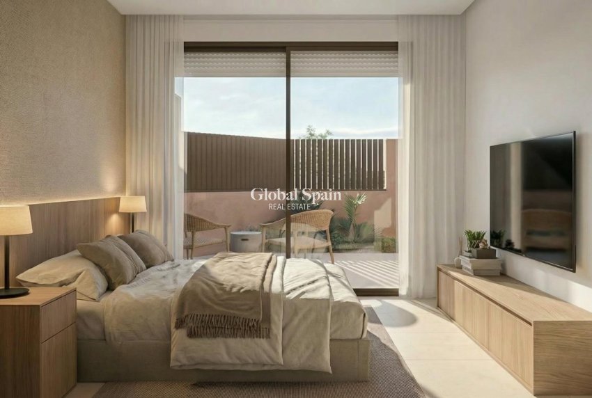 New Build - HOUSE -
TORRE PACHECO - El Alba