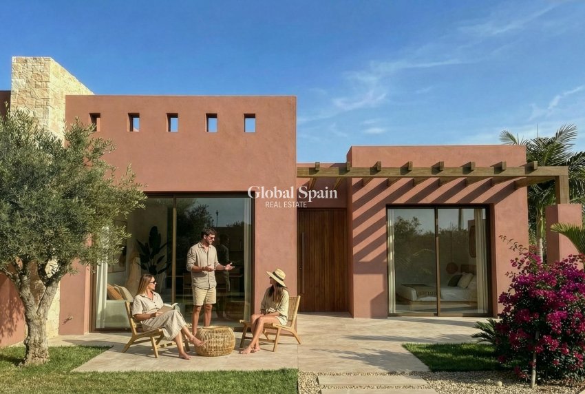 New Build - HOUSE -
TORRE PACHECO - El Alba