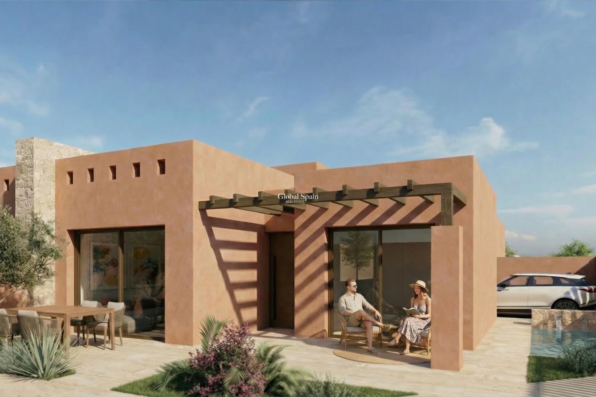 New Build - HOUSE -
TORRE PACHECO - El Alba