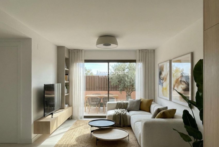 New Build - HOUSE -
TORRE PACHECO - El Alba