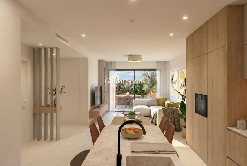 New Build - HOUSE -
TORRE PACHECO - El Alba