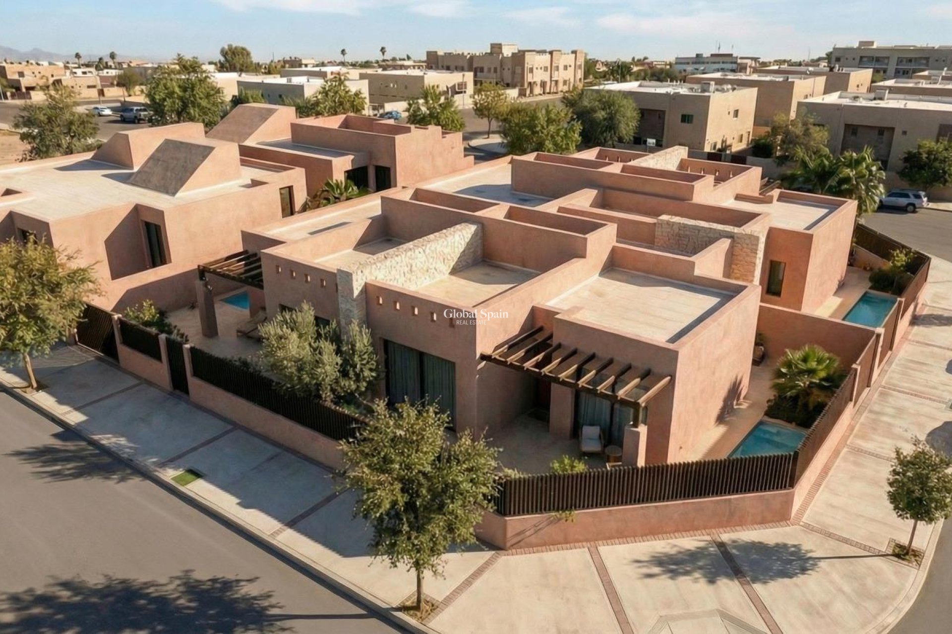 New Build - HOUSE -
TORRE PACHECO - El Alba