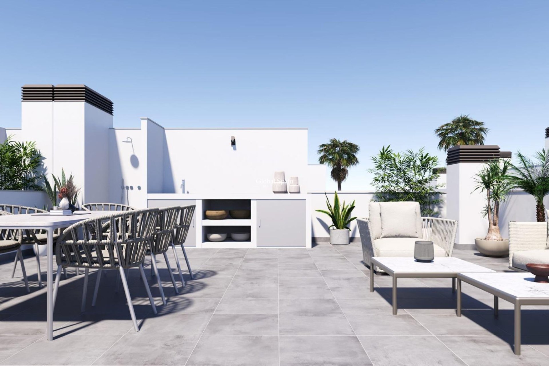 New Build - HOUSE -
TORRE PACHECO - El Alba