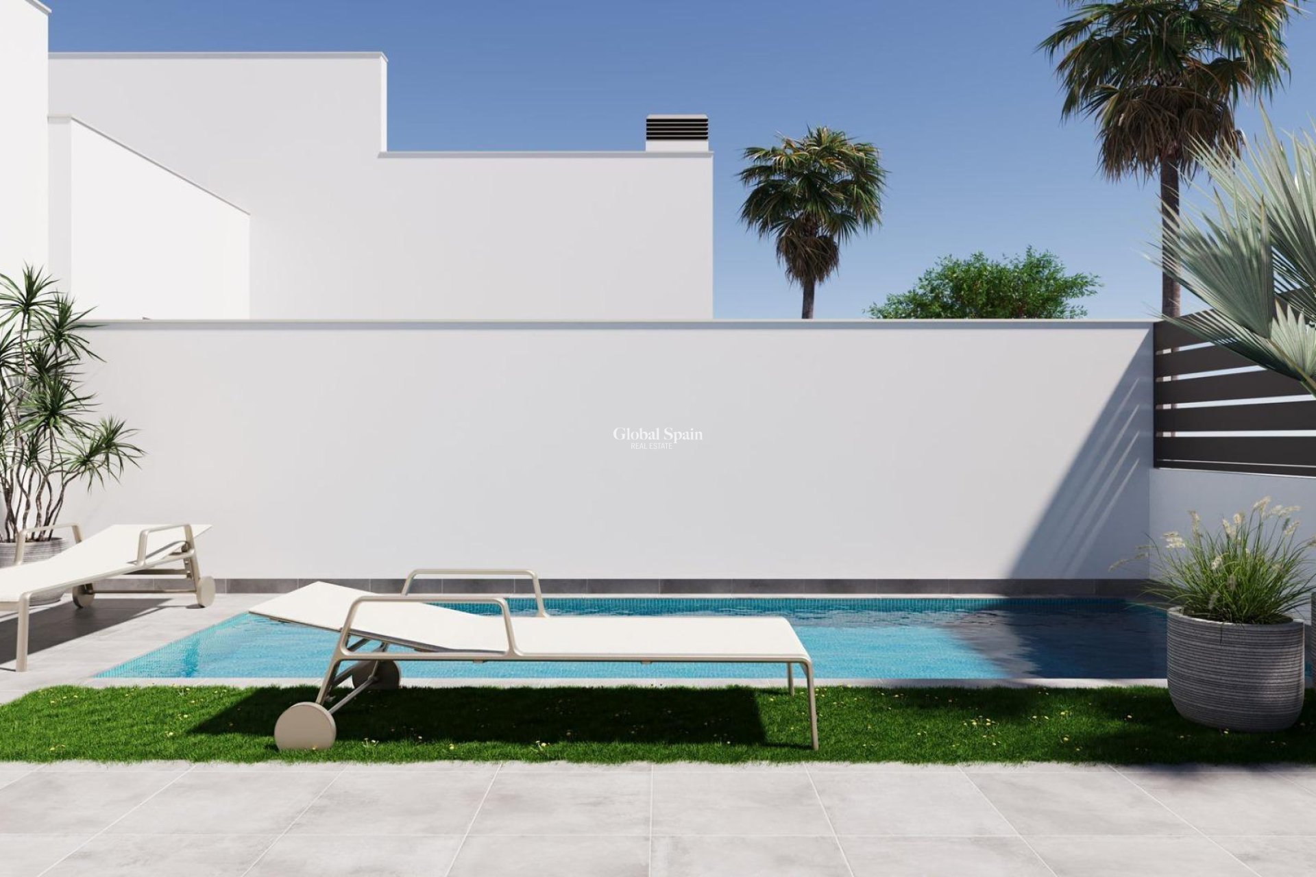 New Build - HOUSE -
TORRE PACHECO - El Alba