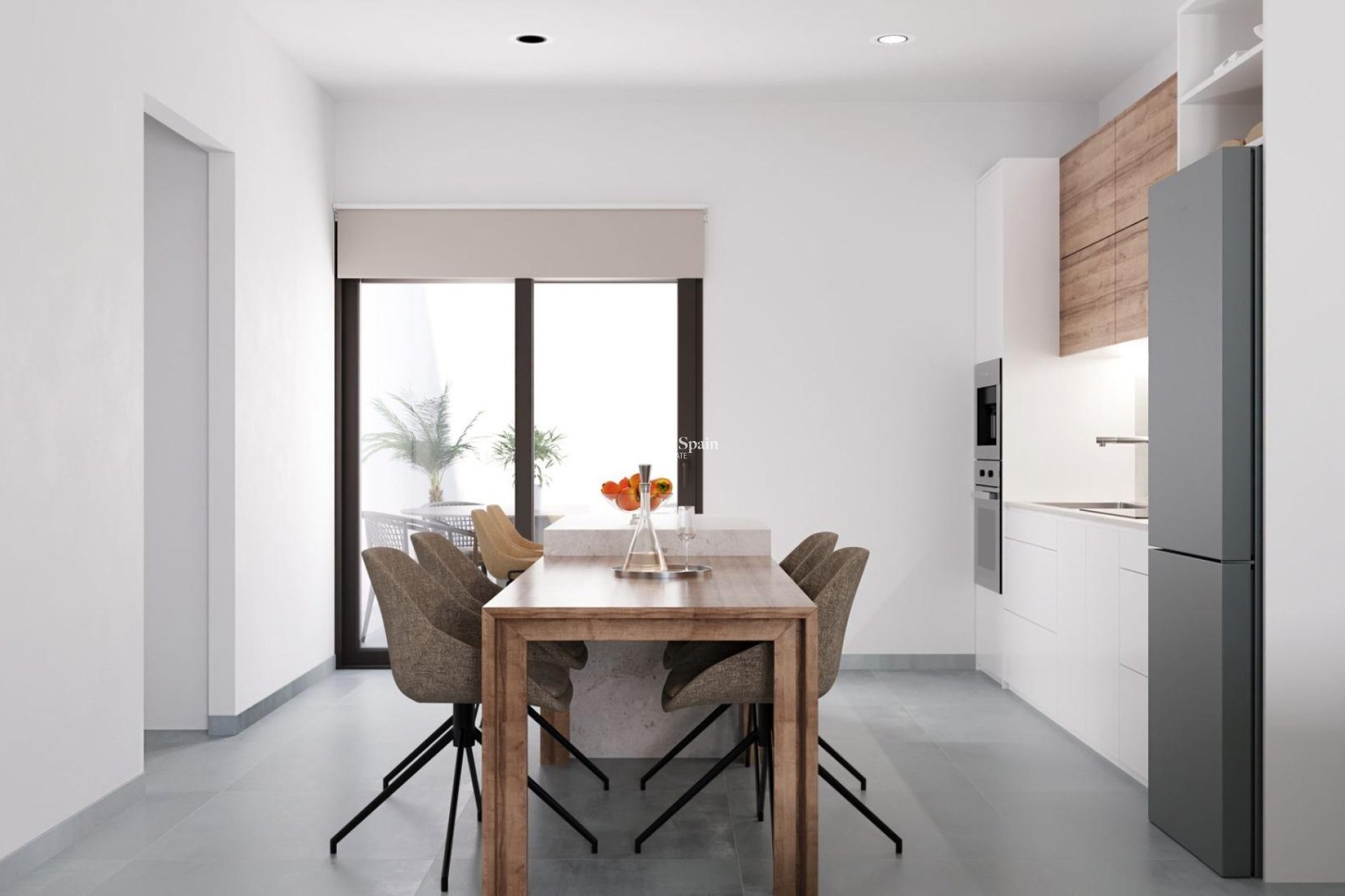 New Build - HOUSE -
TORRE PACHECO - El Alba