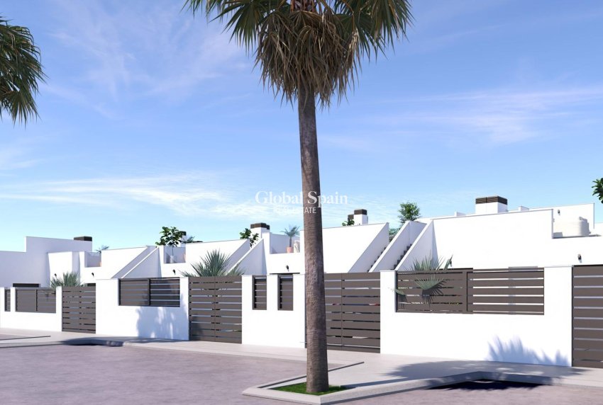 New Build - HOUSE -
TORRE PACHECO - El Alba
