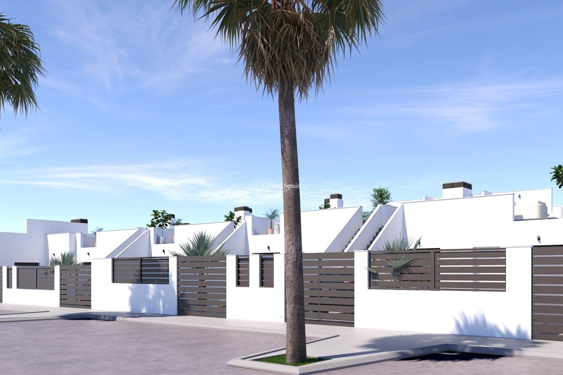 New Build - HOUSE -
TORRE PACHECO - El Alba