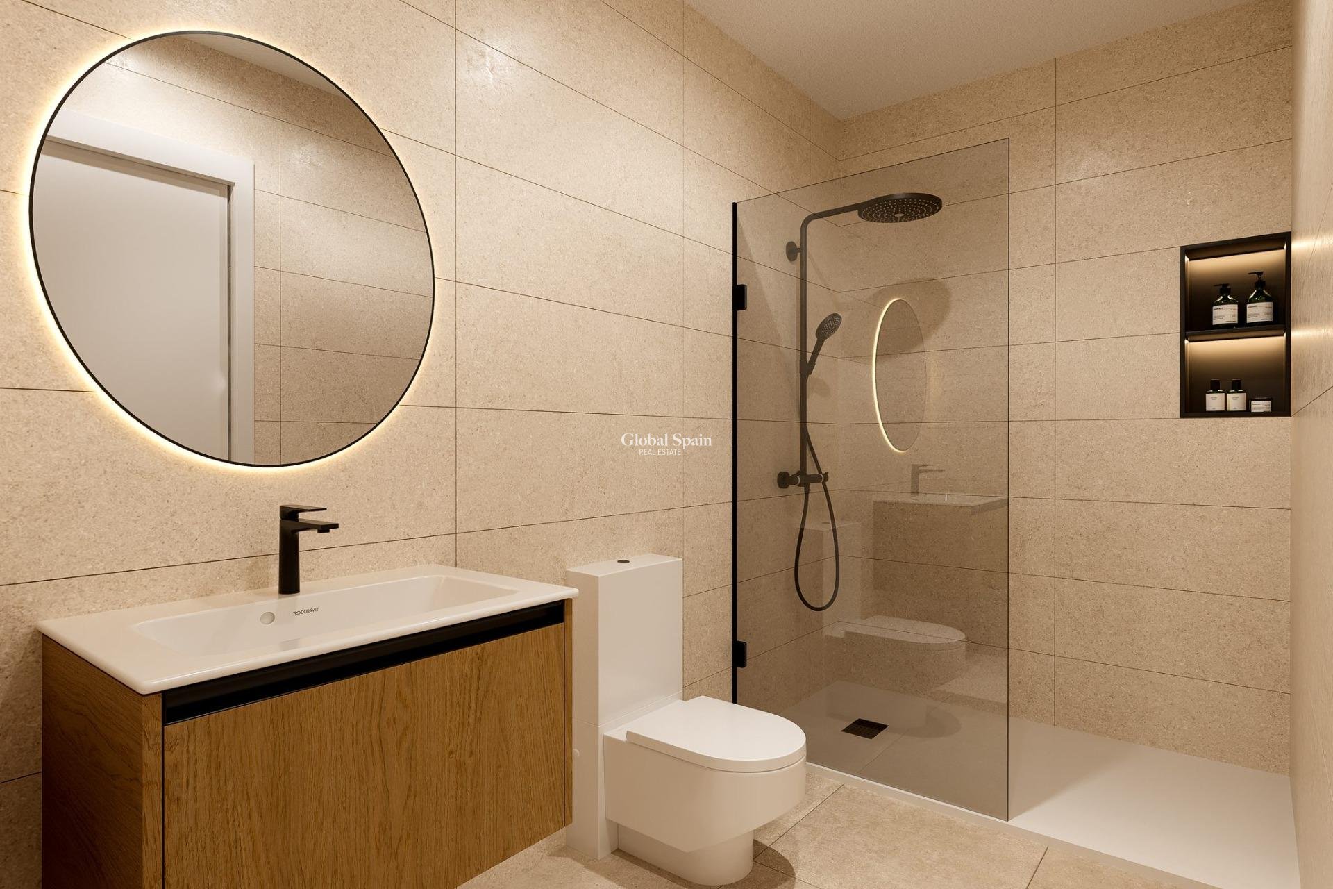 New Build - HOUSE -
TORRE PACHECO - pueblo