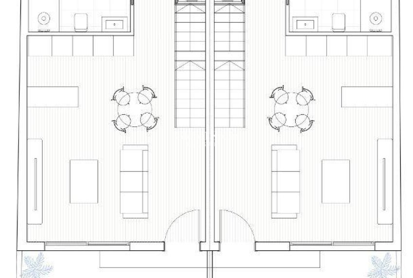New Build - HOUSE -
TORRE PACHECO - pueblo