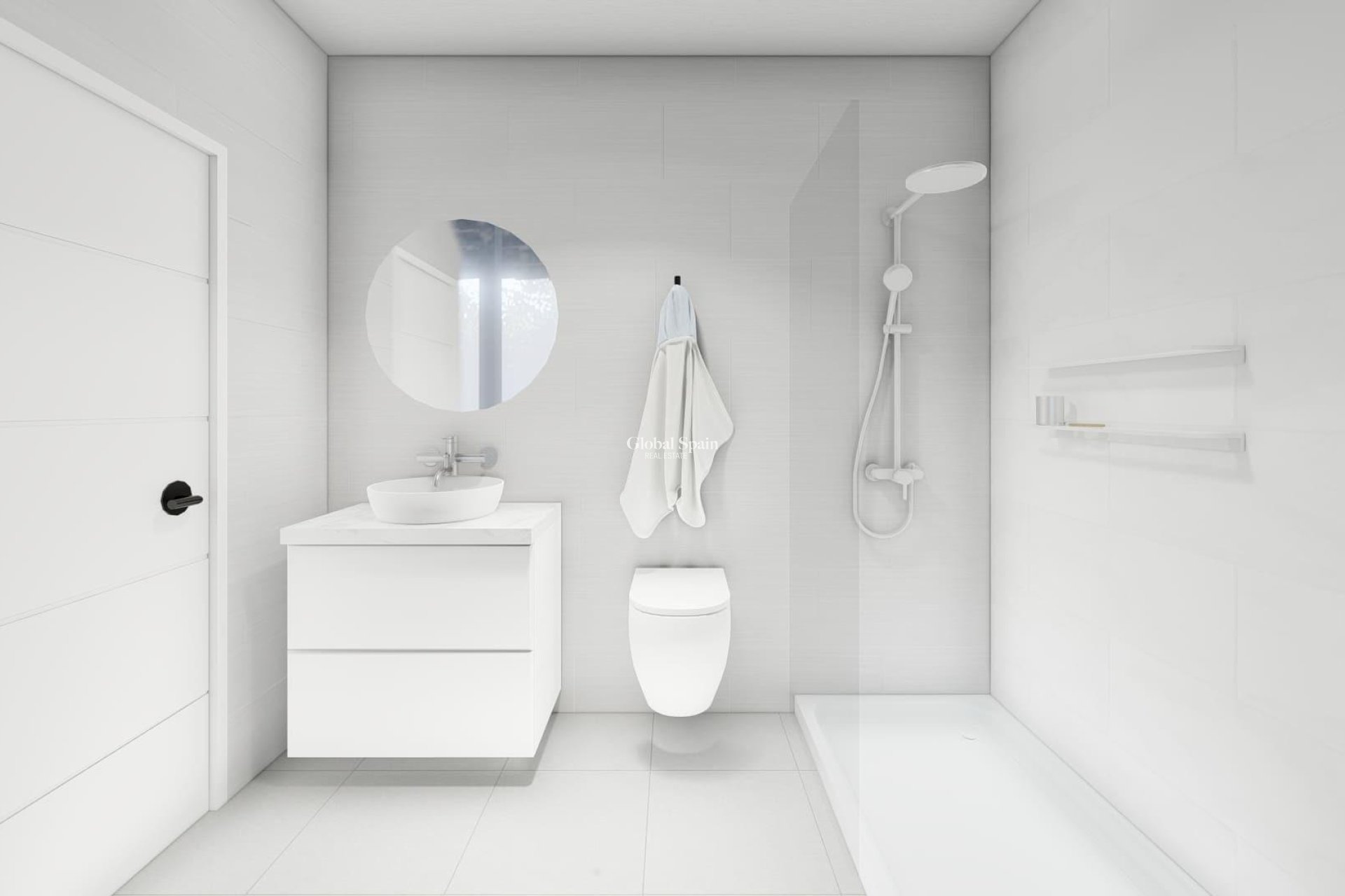 New Build - House -
TORRE PACHECO - Roldán