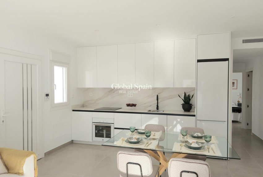 New Build - HOUSE -
TORRE PACHECO - Roldán