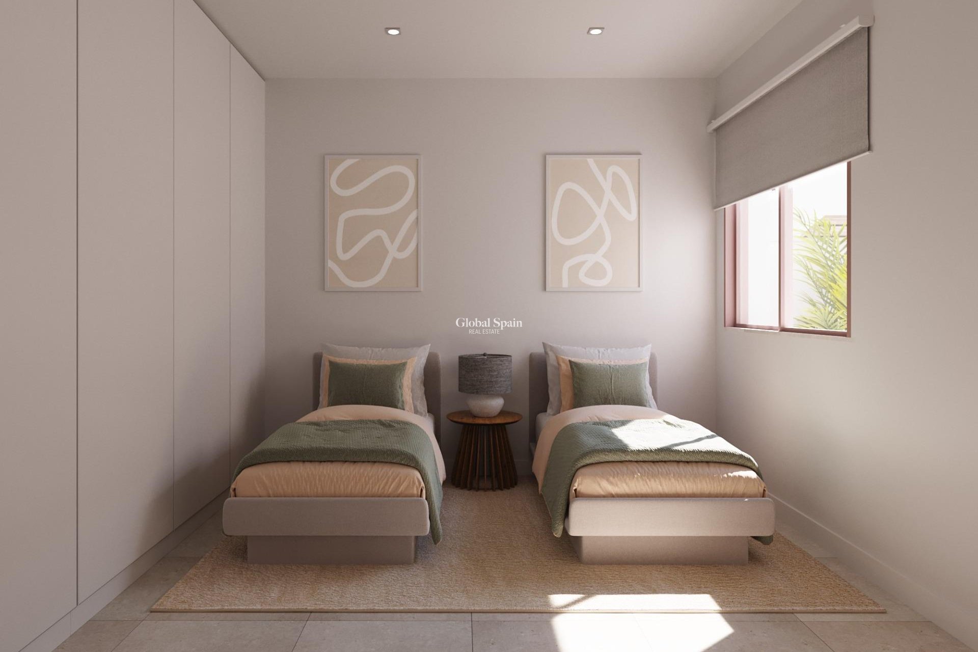 New Build - HOUSE -
TORRE PACHECO - Roldán