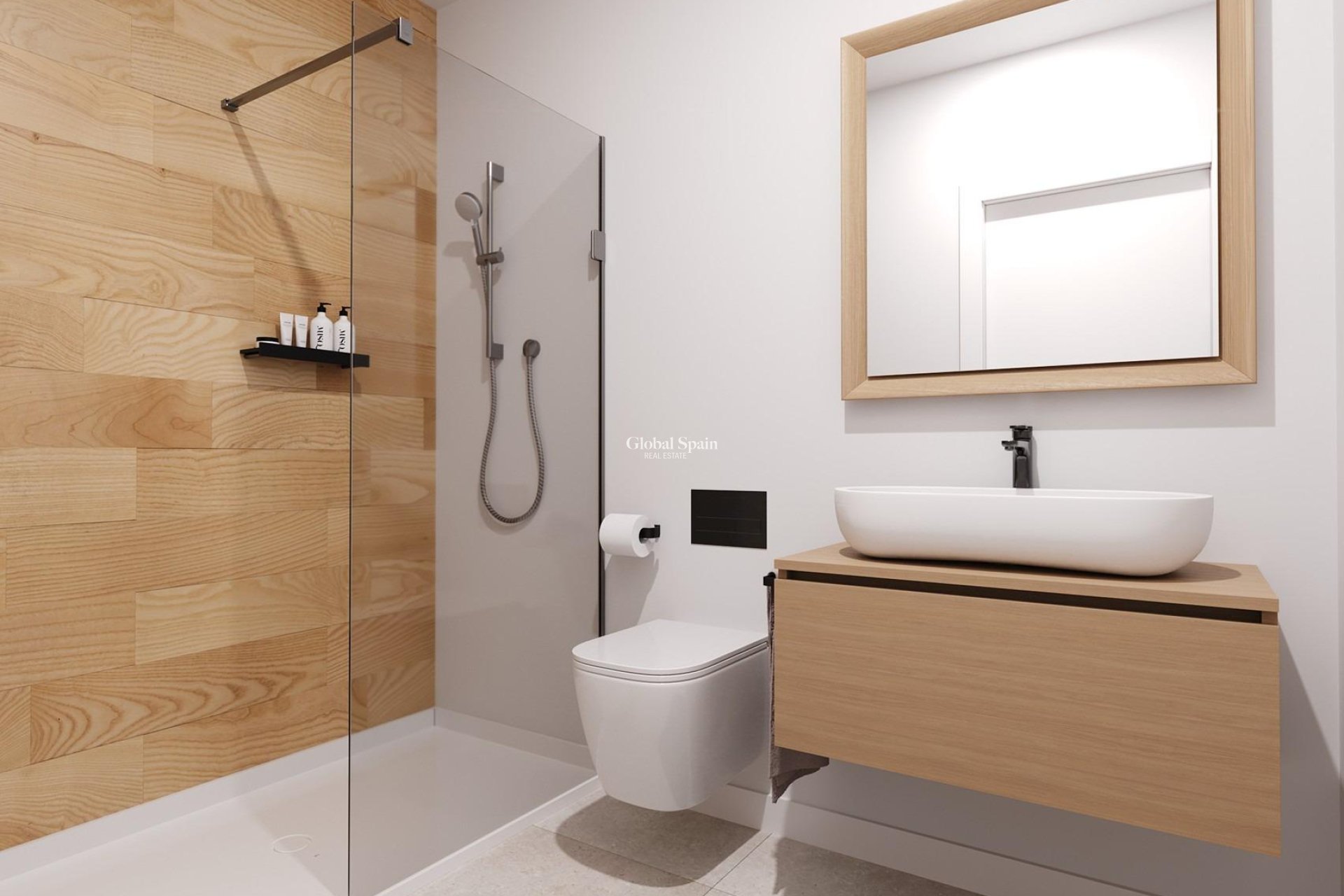 New Build - HOUSE -
TORRE PACHECO - Roldán