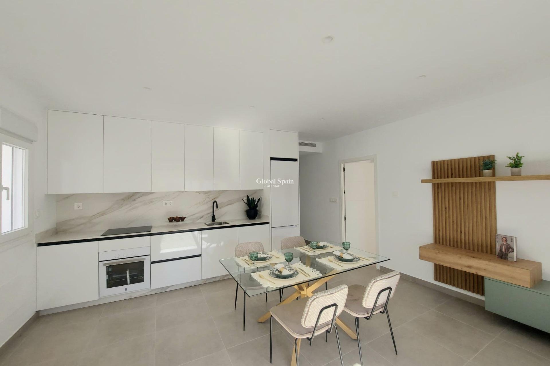 New Build - HOUSE -
TORRE PACHECO - Roldán