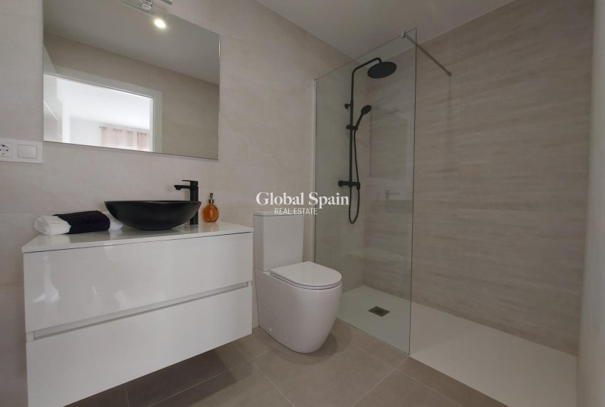 New Build - HOUSE -
TORRE PACHECO - Roldán