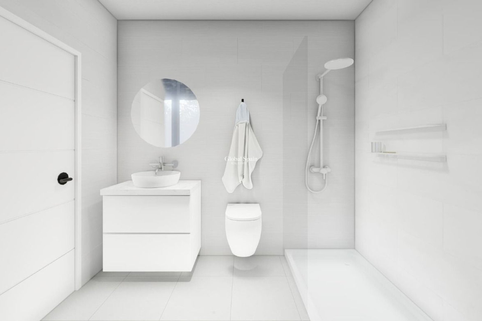 New Build - HOUSE -
TORRE PACHECO - Roldán