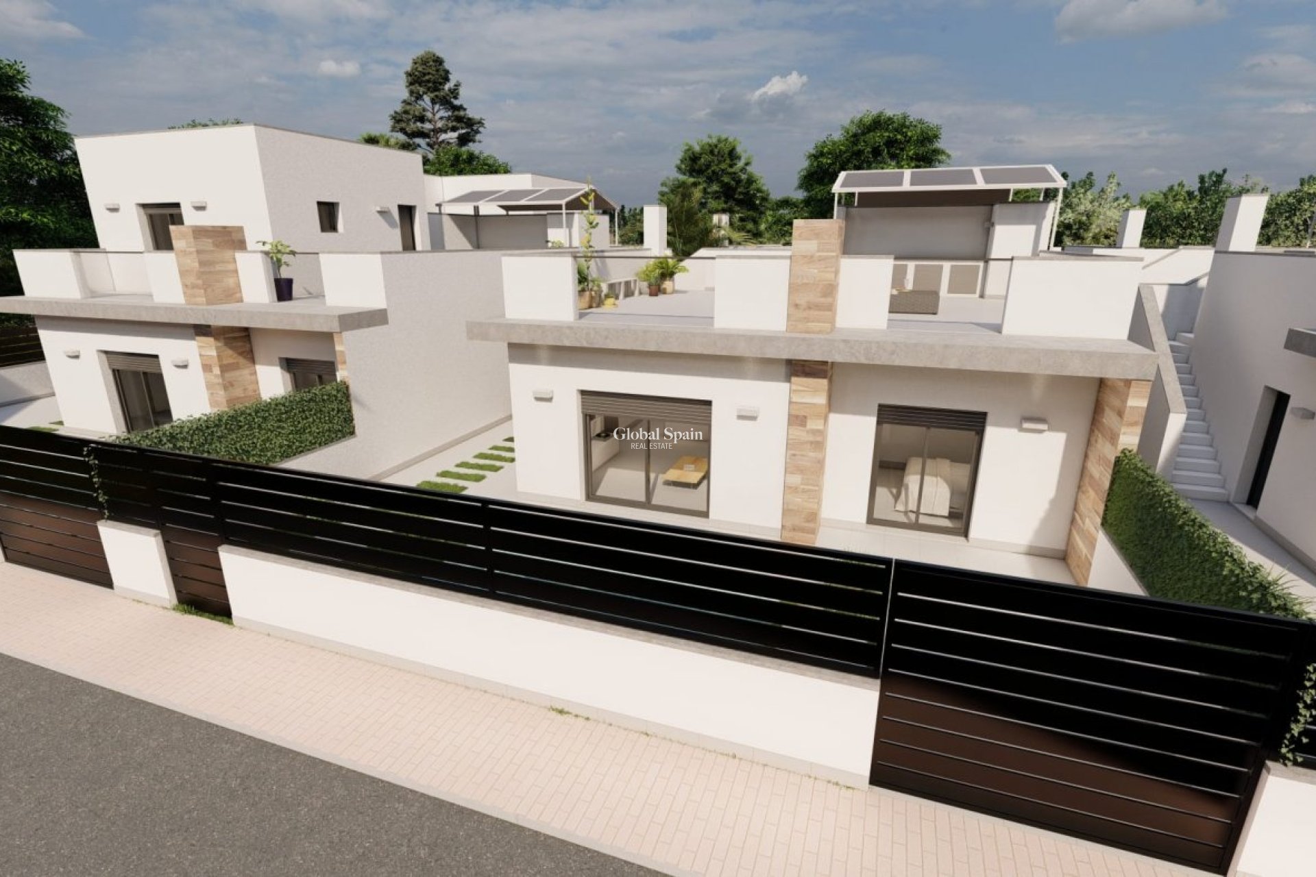 New Build - HOUSE -
TORRE PACHECO - Roldán
