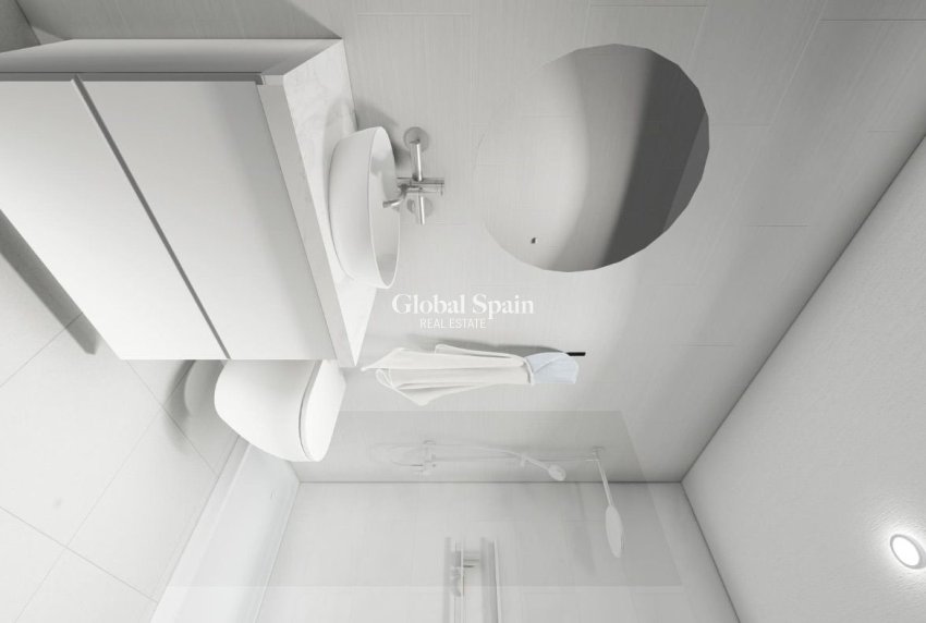 New Build - HOUSE -
TORRE PACHECO - Roldán