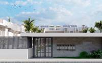 New Build - House - Torre Pacheco - Roldán