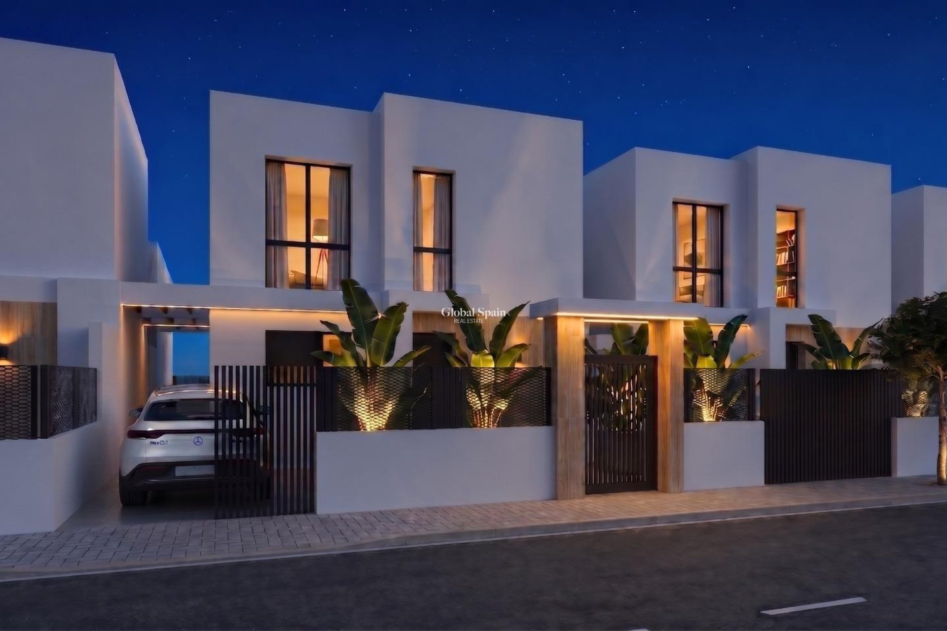 New Build - HOUSE -
TORRE PACHECO - Santa Rosalia Lake And Life Resort