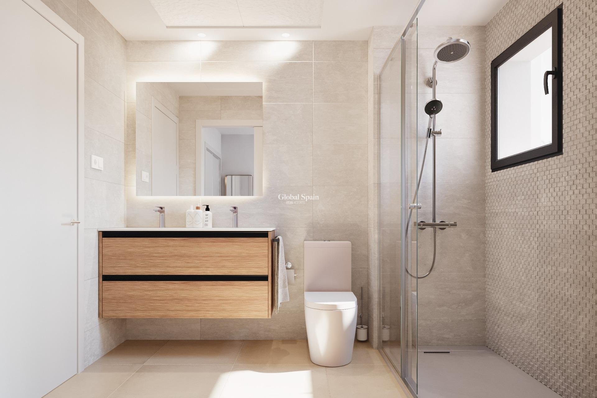 New Build - HOUSE -
TORRE PACHECO - Santa Rosalia pueblo