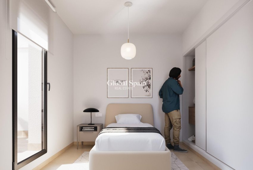 New Build - HOUSE -
TORRE PACHECO - Santa Rosalia pueblo