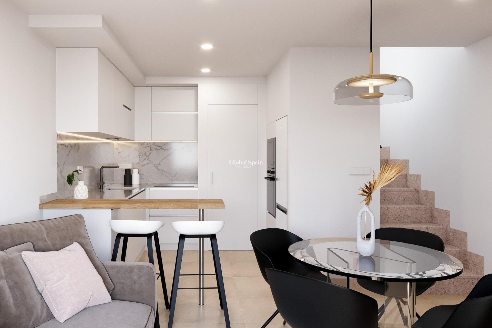 New Build - HOUSE -
TORRE PACHECO - Santa Rosalia pueblo