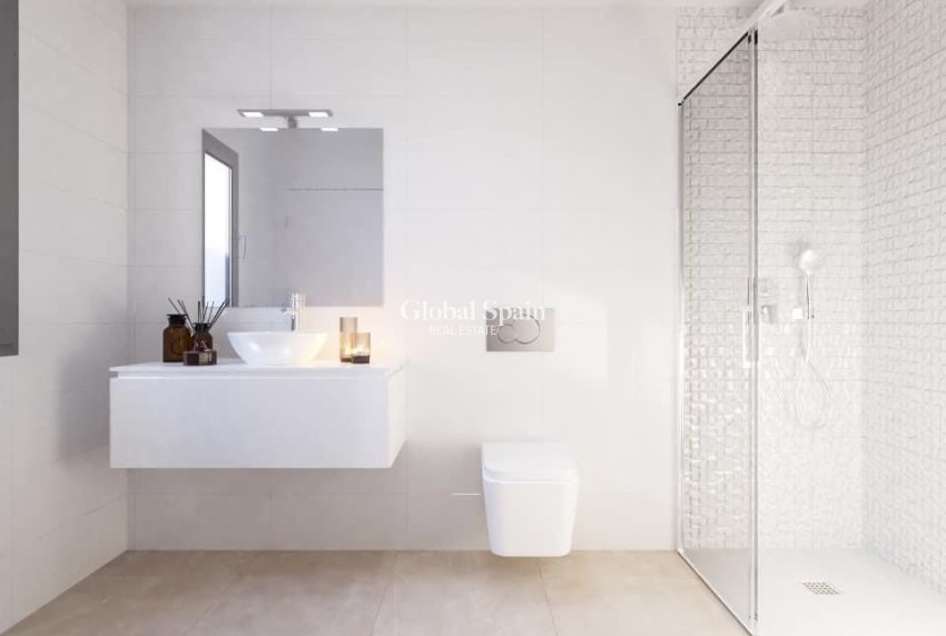 New Build - House -
TORRE PACHECO - Torrepacheco