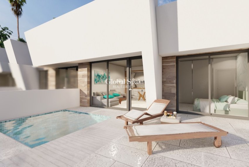 New Build - House -
TORRE PACHECO - Torrepacheco