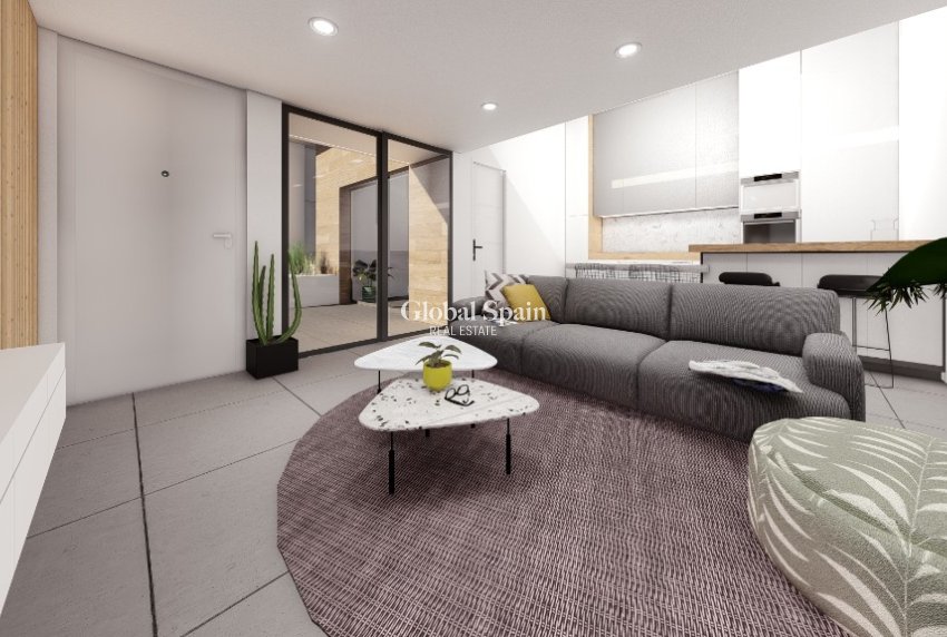 New Build - House -
TORRE PACHECO - Torrepacheco