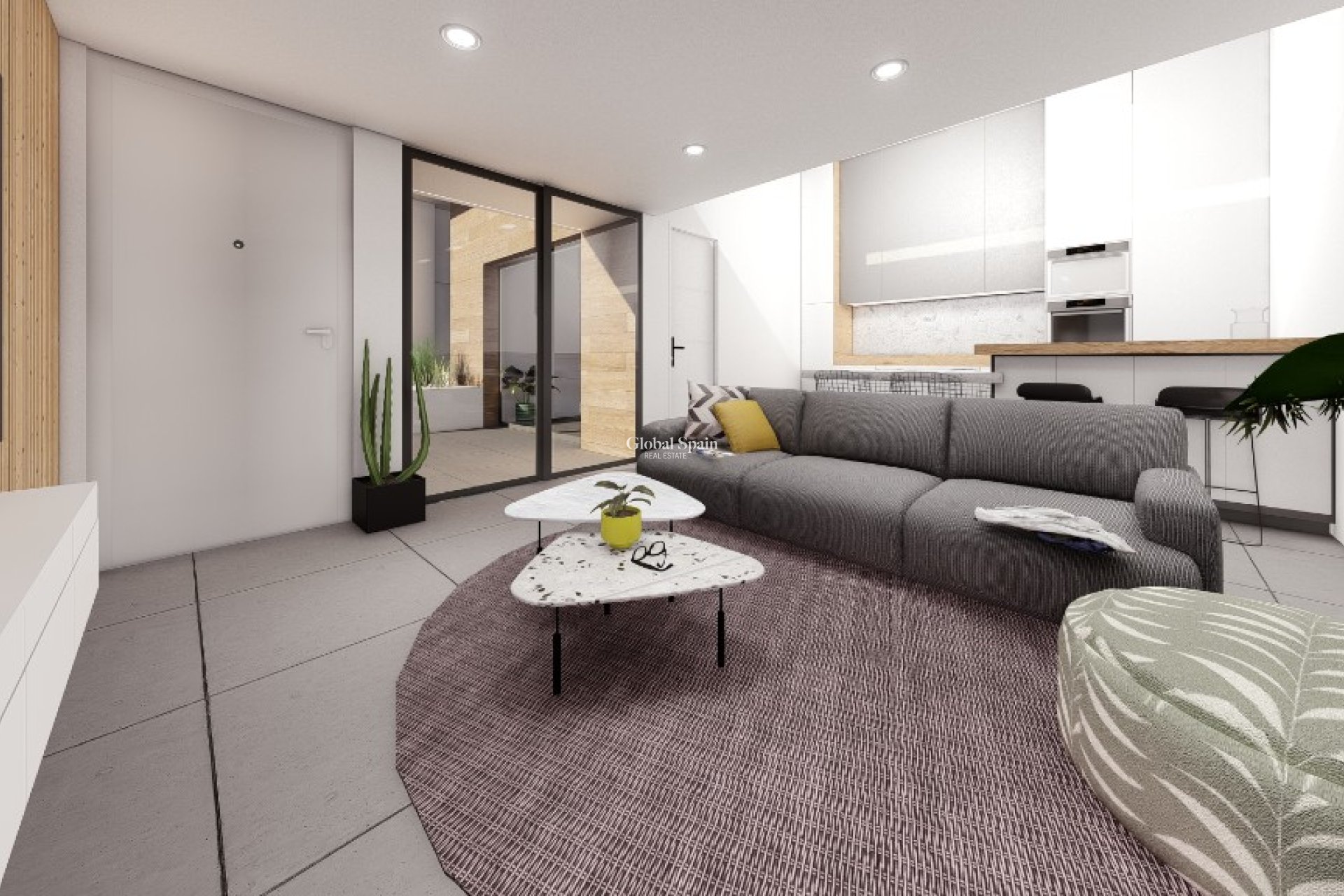 New Build - House -
TORRE PACHECO - Torrepacheco