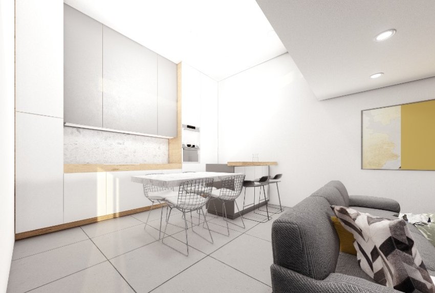 New Build - House -
TORRE PACHECO - Torrepacheco