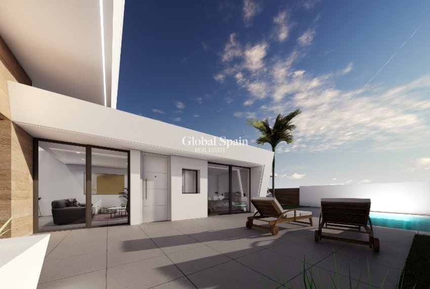 New Build - House -
TORRE PACHECO - Torrepacheco