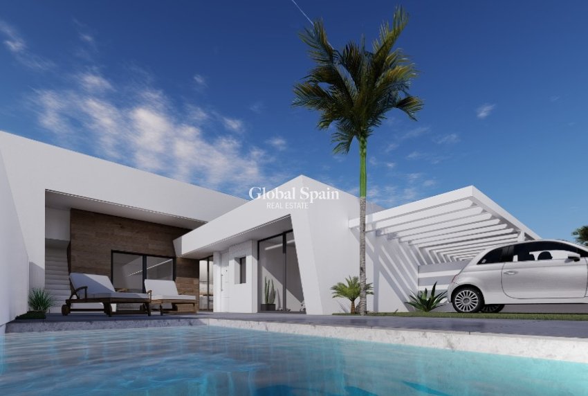 New Build - House -
TORRE PACHECO - Torrepacheco