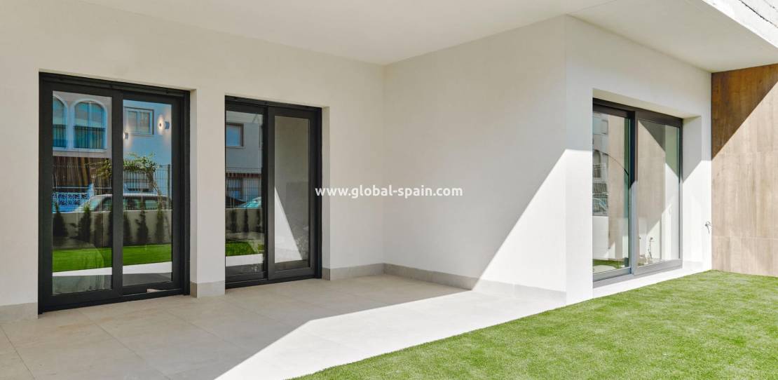 New Build - House - Torrevieja - La Veleta