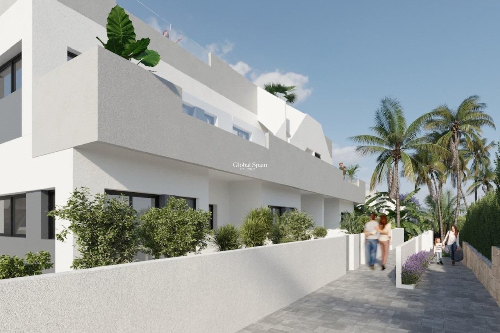 New Build - House -
TORREVIEJA - Lago Jardín II