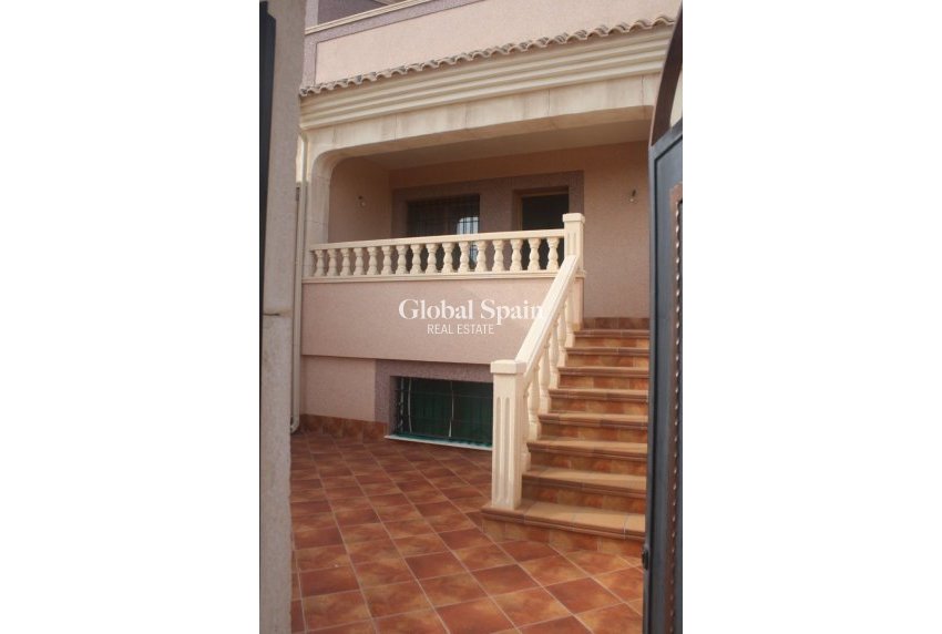 New Build - HOUSE -
TORREVIEJA - LOS BALCONES - LOS ALTOS