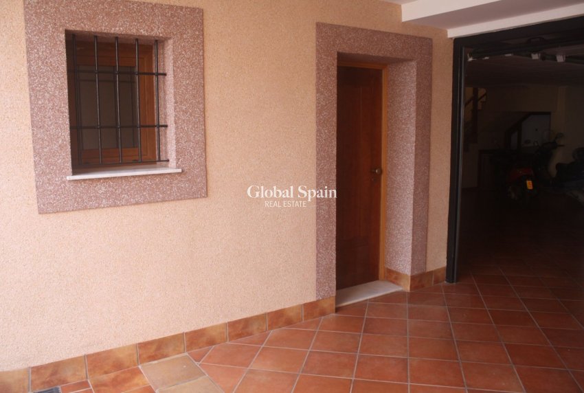 New Build - HOUSE -
TORREVIEJA - LOS BALCONES - LOS ALTOS