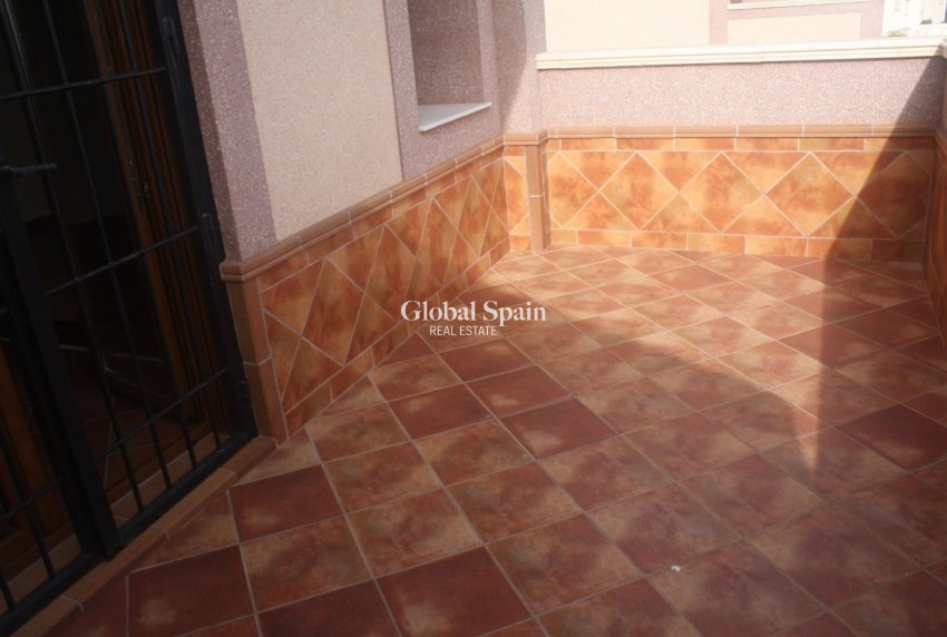New Build - HOUSE -
TORREVIEJA - LOS BALCONES - LOS ALTOS