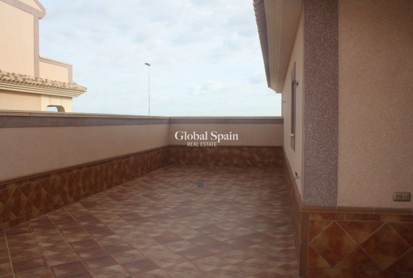 New Build - HOUSE -
TORREVIEJA - LOS BALCONES - LOS ALTOS