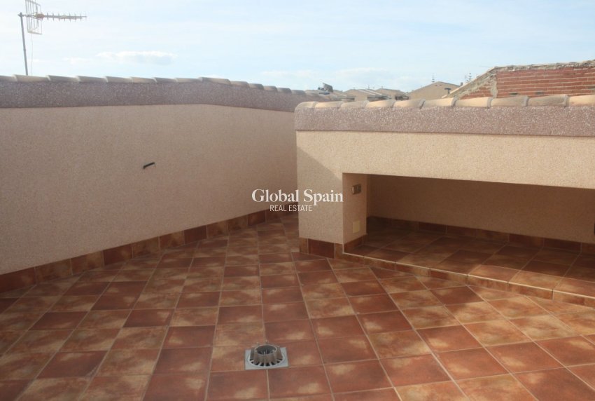 New Build - HOUSE -
TORREVIEJA - LOS BALCONES - LOS ALTOS