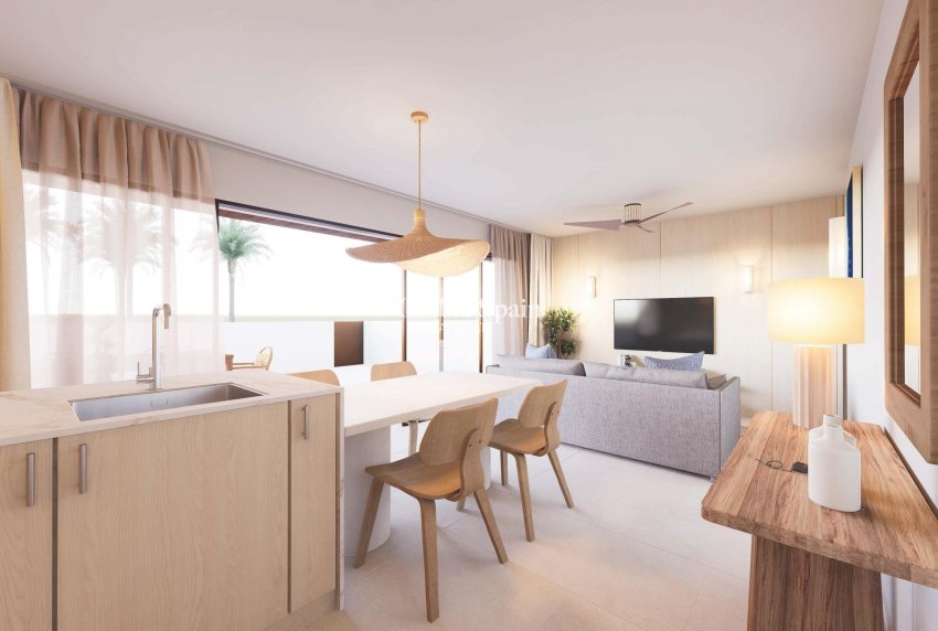 New Build - HOUSE -
TORREVIEJA - Los Frutales