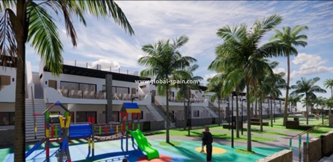 New Build - House - Torrevieja - Punta Prima