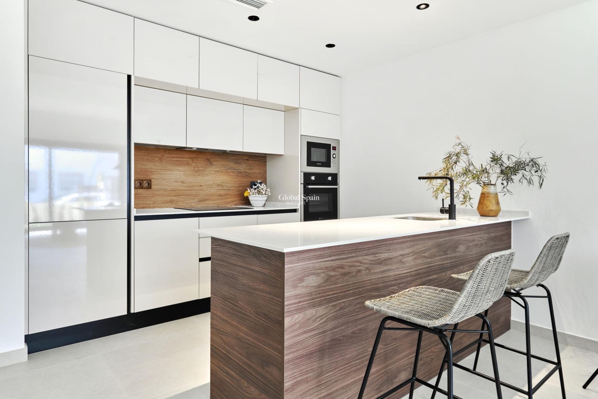 New Build - House -
TORREVIEJA - Villa Amalia