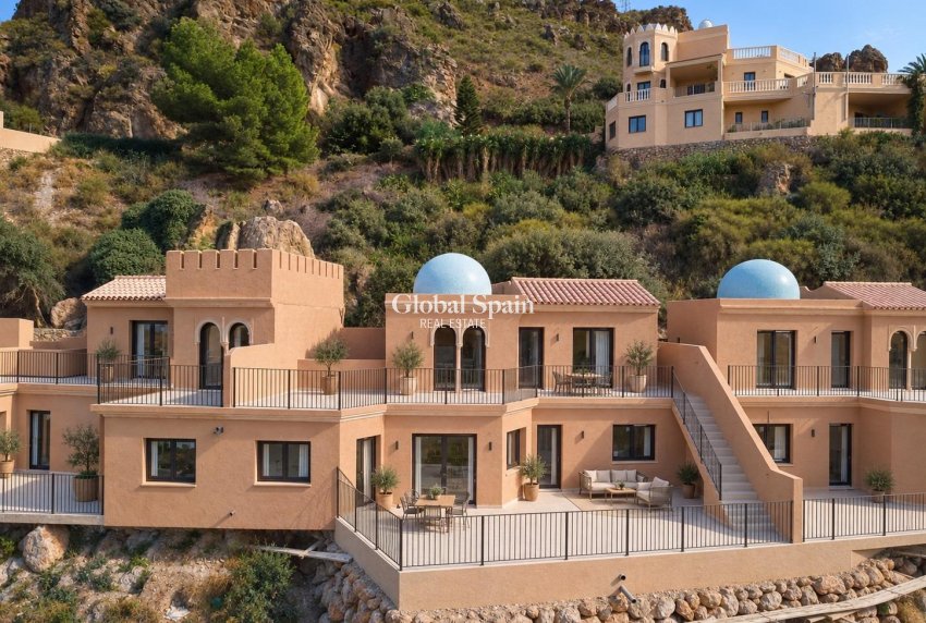 New Build - HOUSE -
Turre - Urbaniz. Cortijo Cabrera